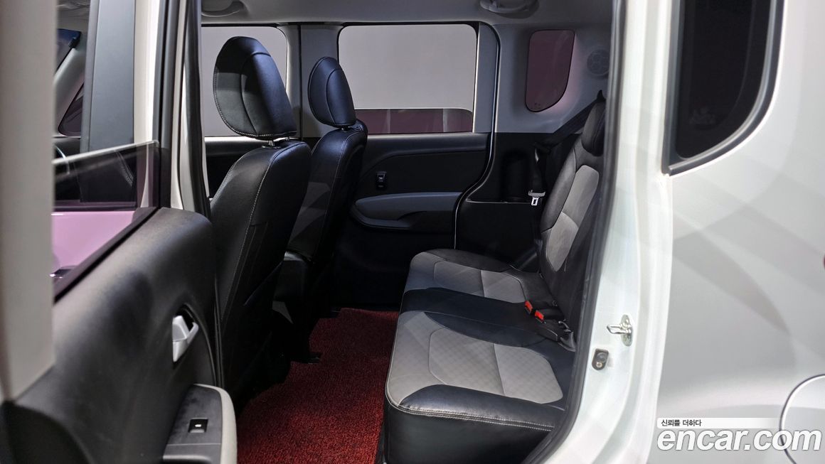 Kia RAY 2019
