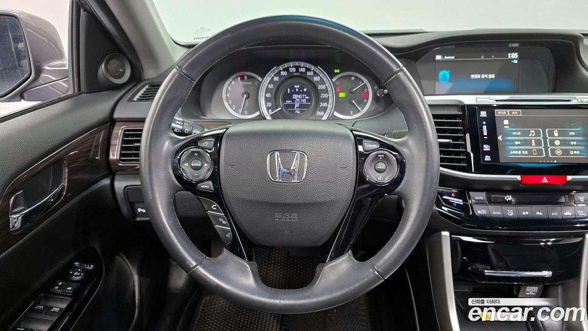 Honda Accord 2016