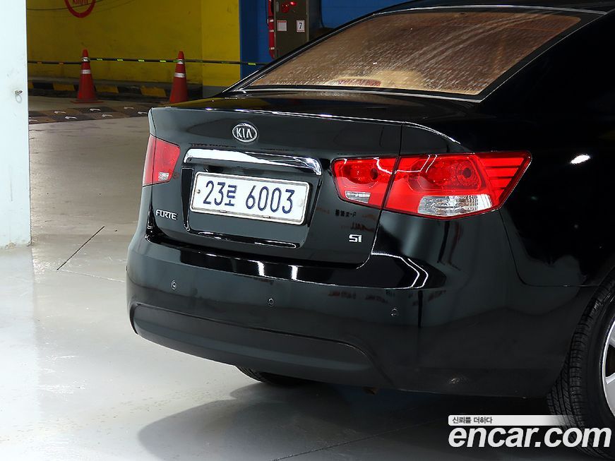 Kia Porte 2010