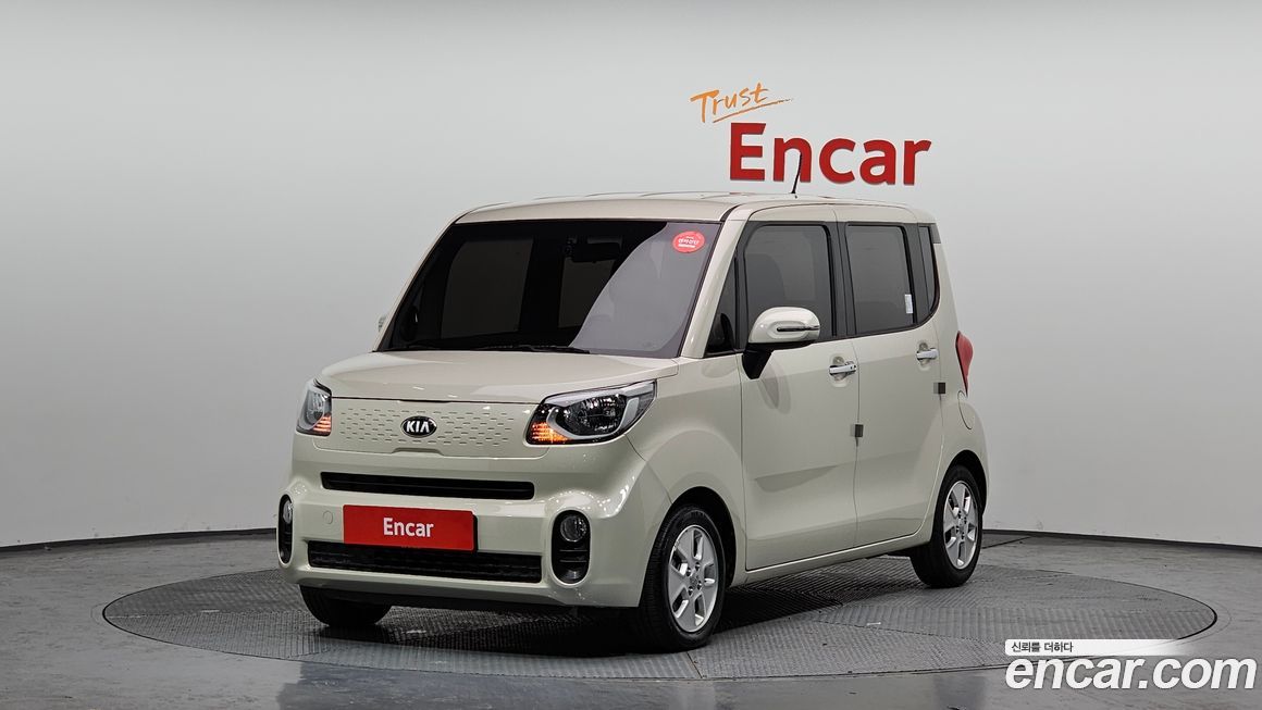 Kia RAY 2019
