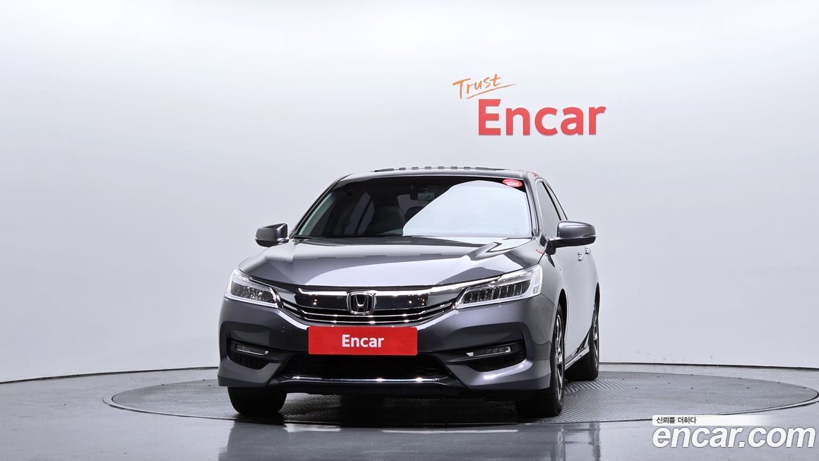 Honda Accord 2016