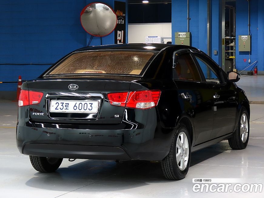 Kia Porte 2010