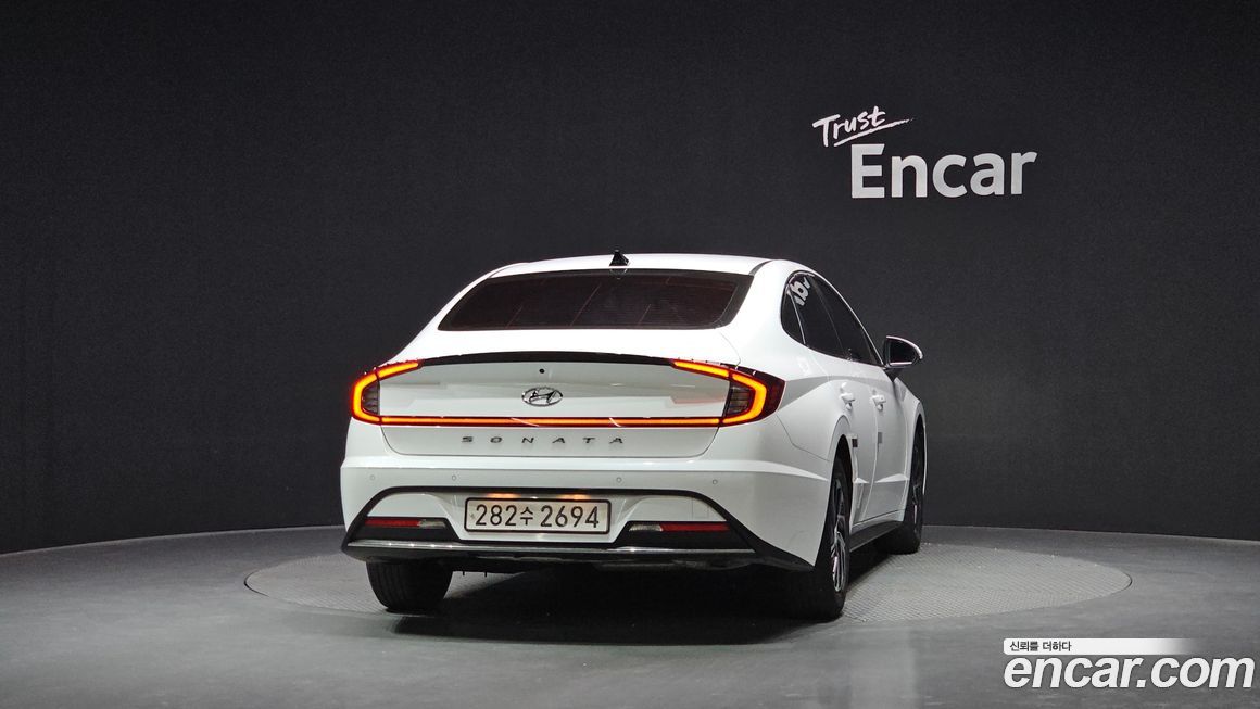 Hyundai Sonata 2022