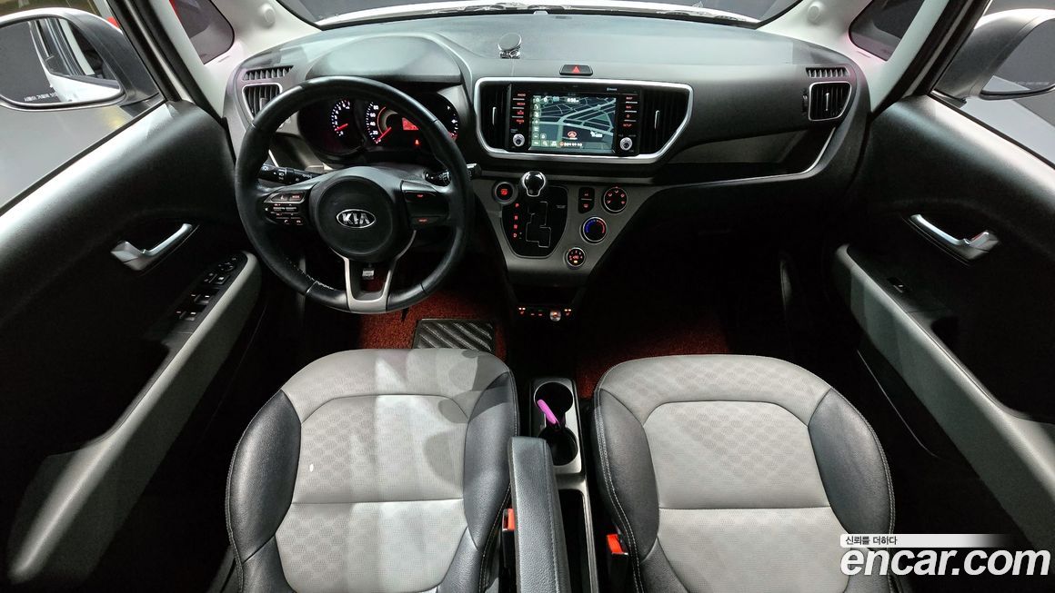 Kia RAY 2019