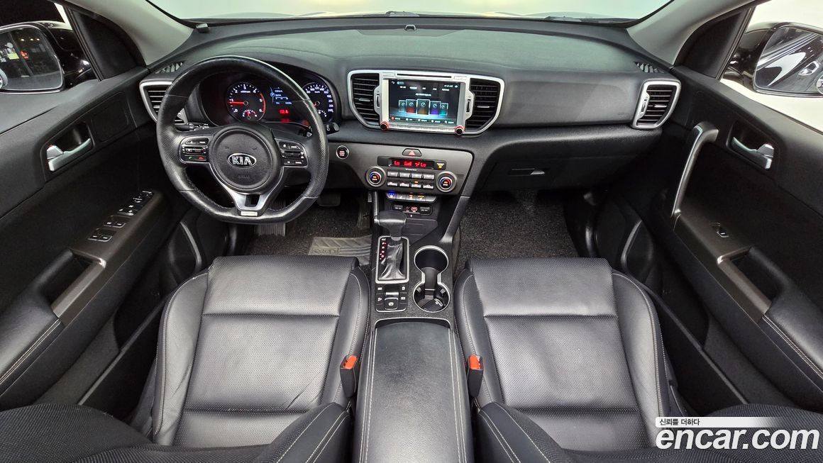 Kia Sportage 2017