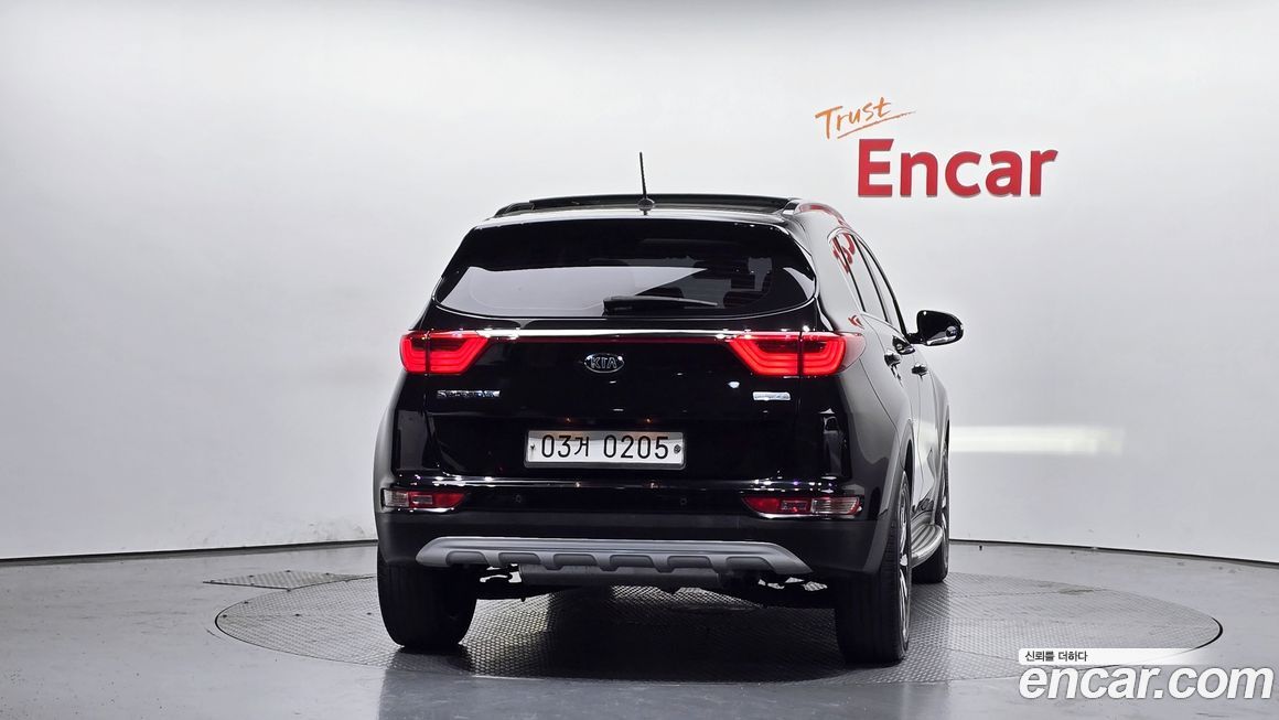 Kia Sportage 2017