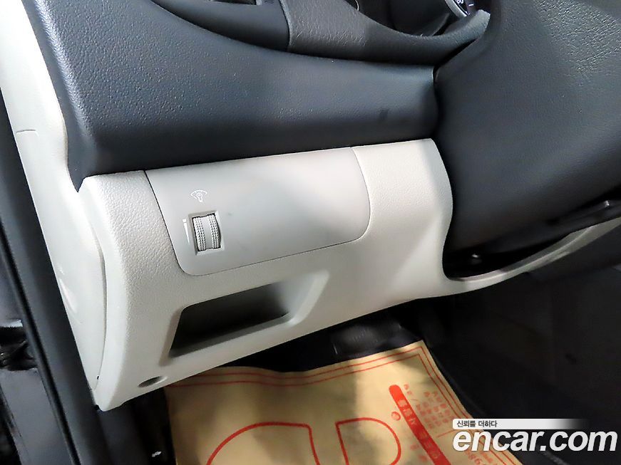 Kia Porte 2010