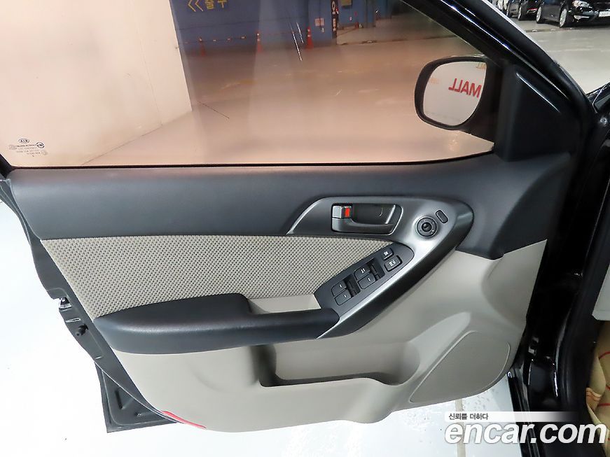 Kia Porte 2010