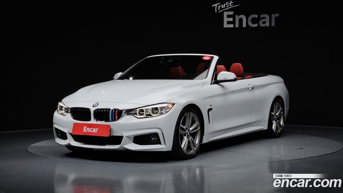 BMW 4-Series 2016