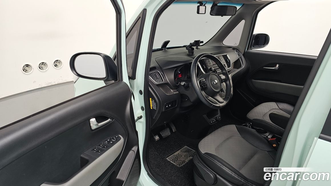 Kia RAY 2019