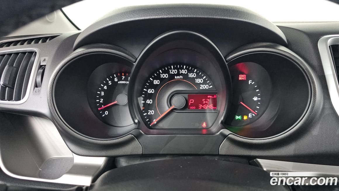 Kia RAY 2019