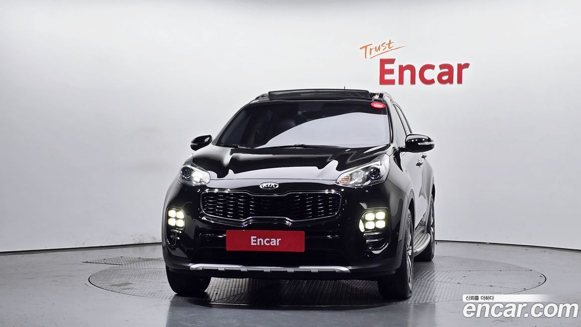 Kia Sportage 2017