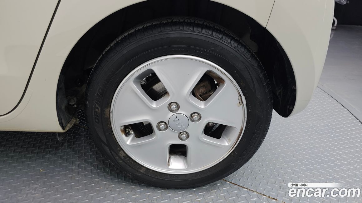 Kia RAY 2019