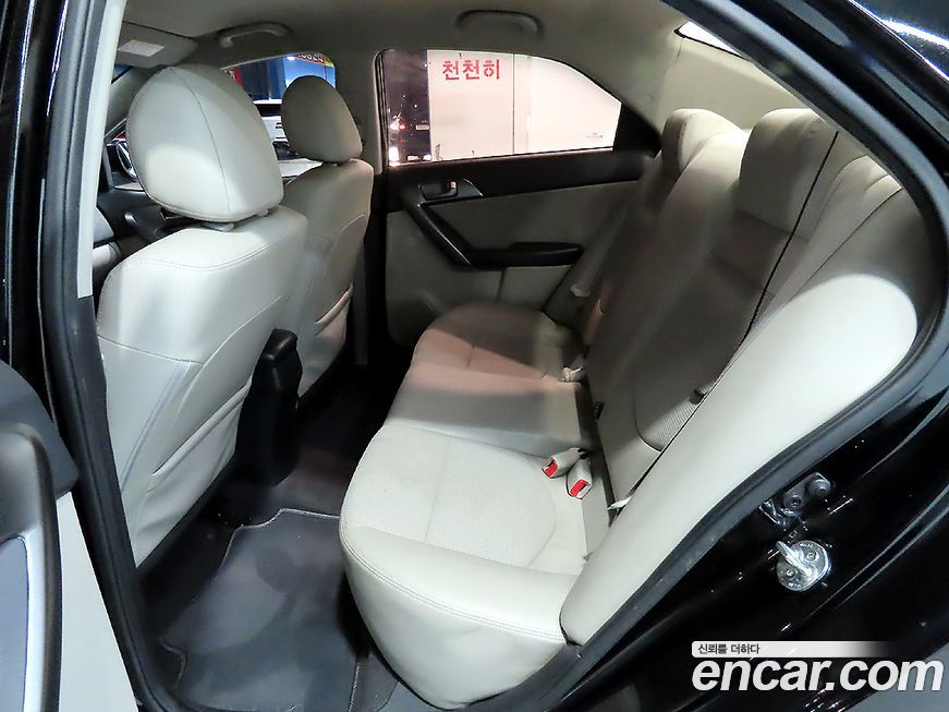 Kia Porte 2010