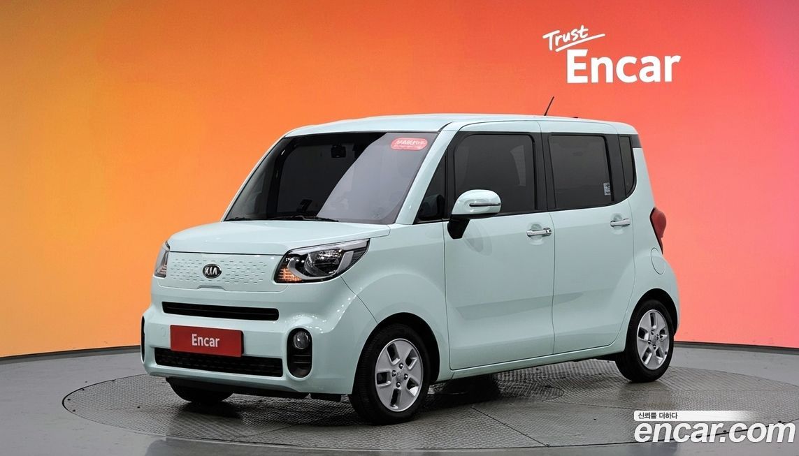 Kia RAY 2019