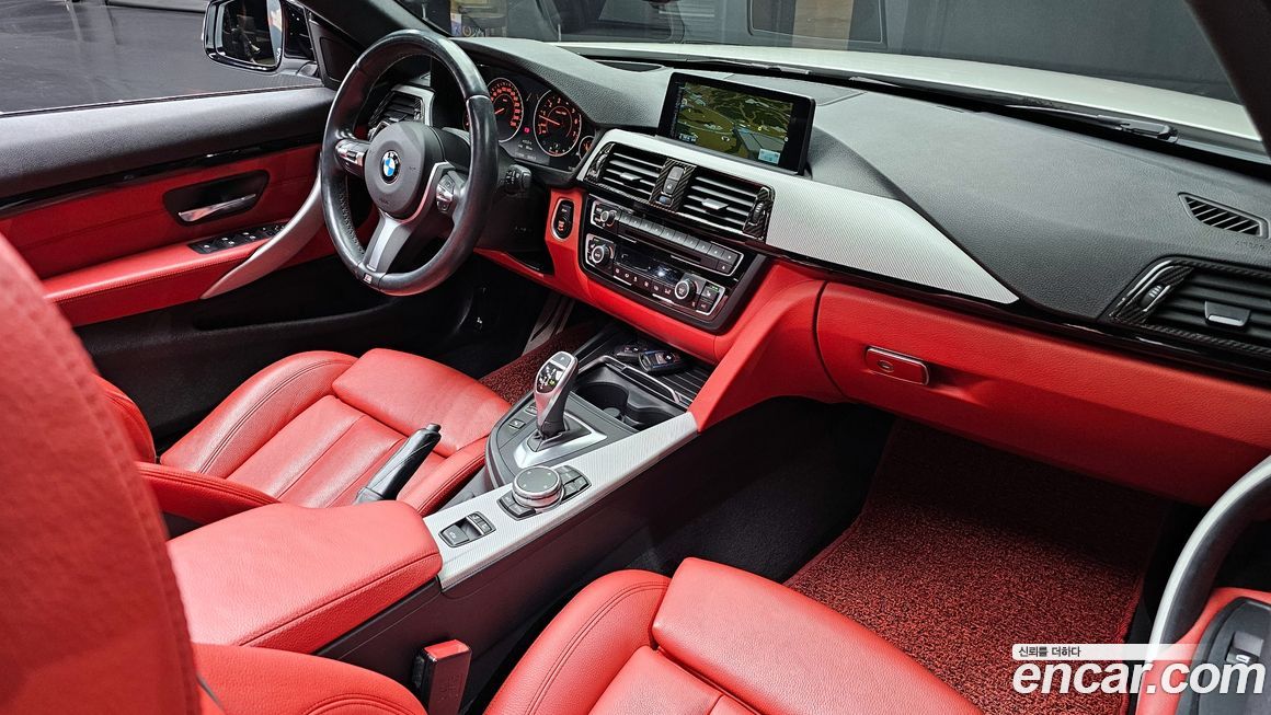 BMW 4-Series 2016