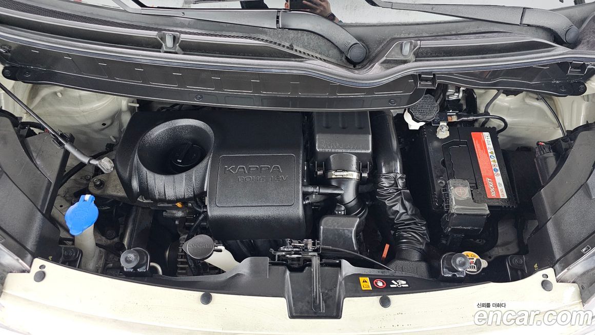 Kia RAY 2019