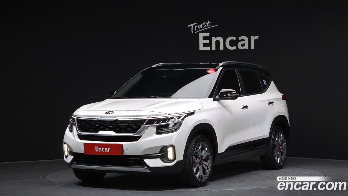 Kia Seltos 2020