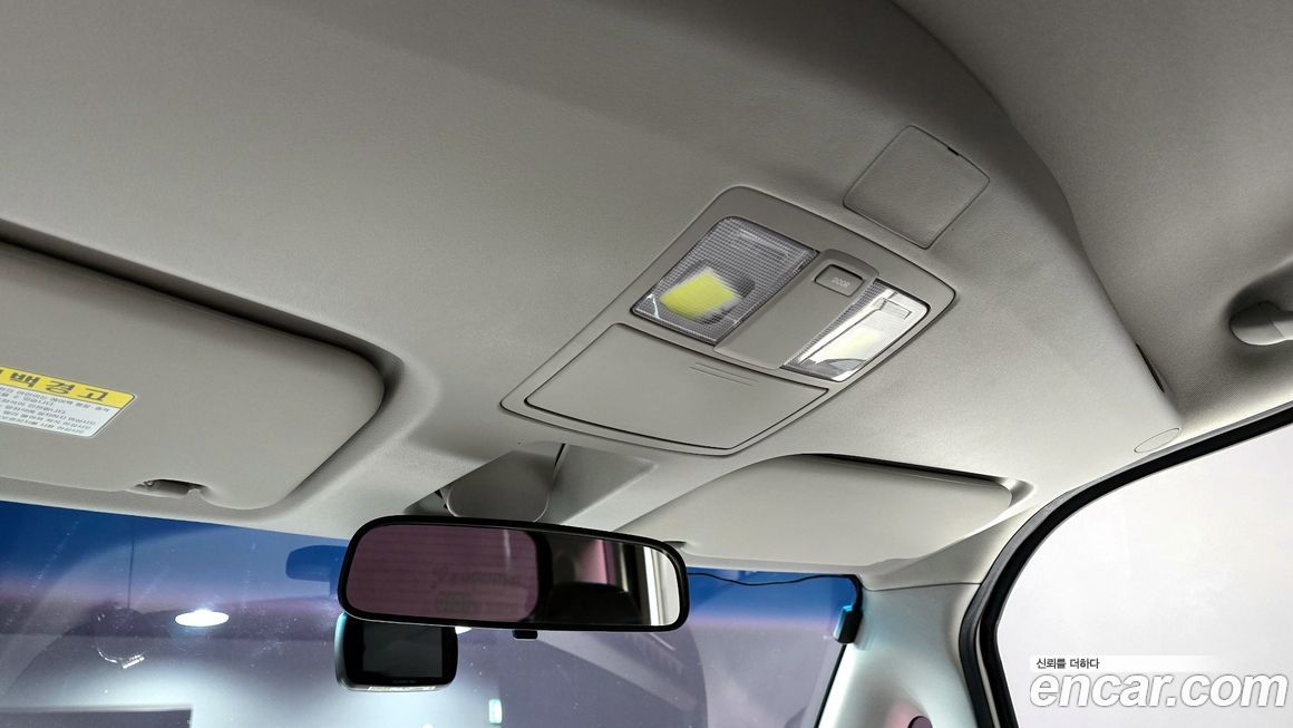 Kia RAY 2019