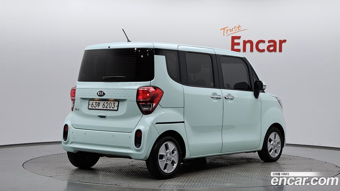 Kia RAY 2019