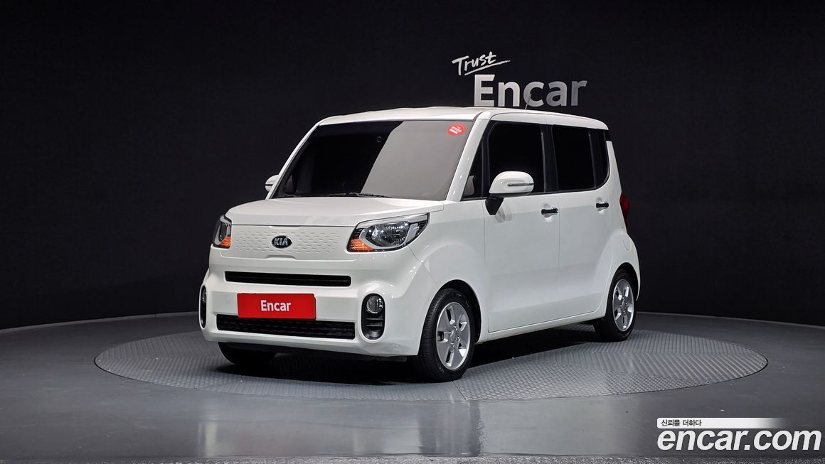 Kia RAY 2019