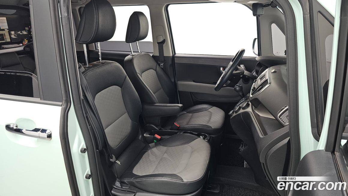 Kia RAY 2019