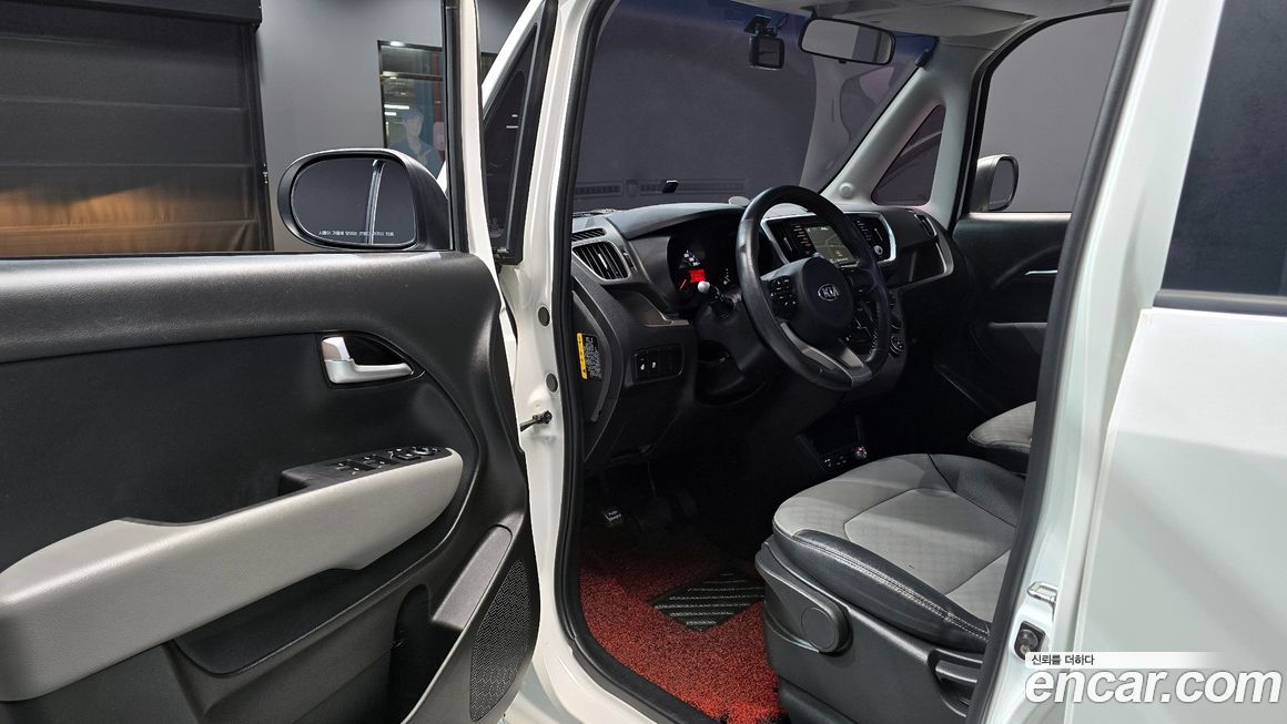 Kia RAY 2019