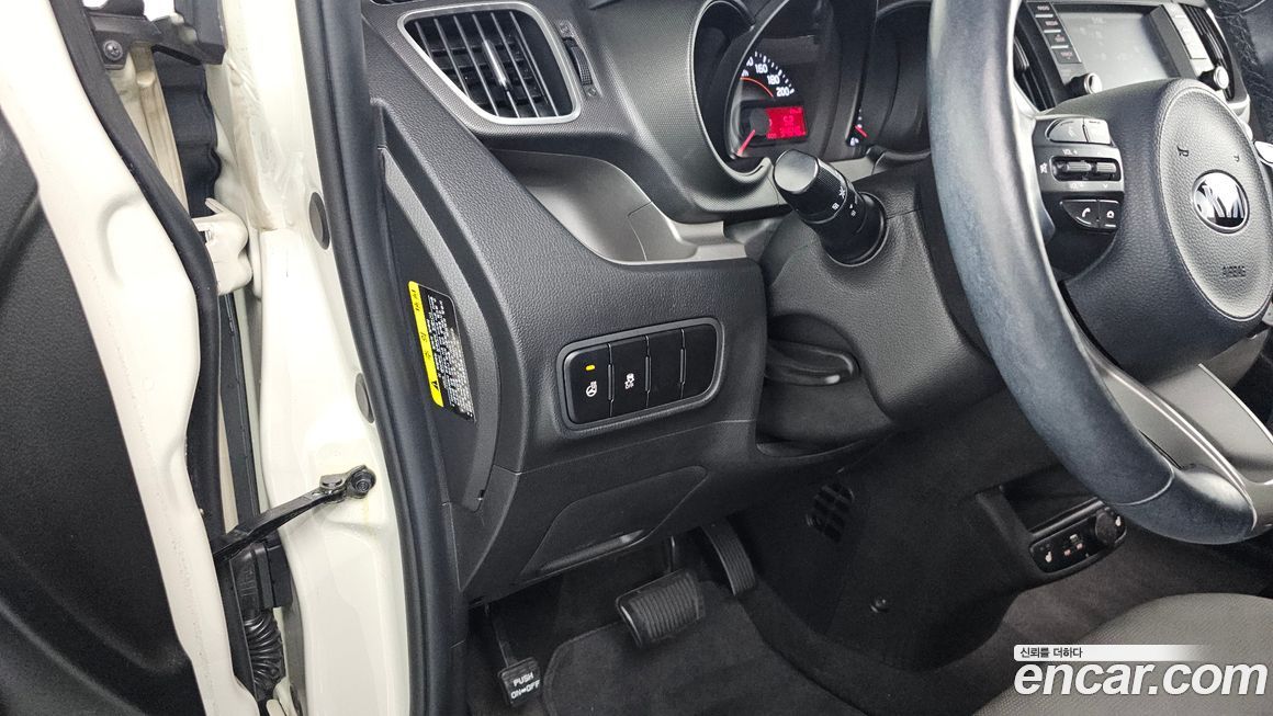 Kia RAY 2019
