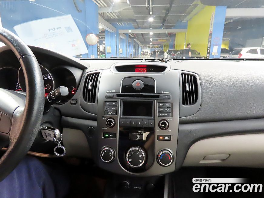 Kia Porte 2010