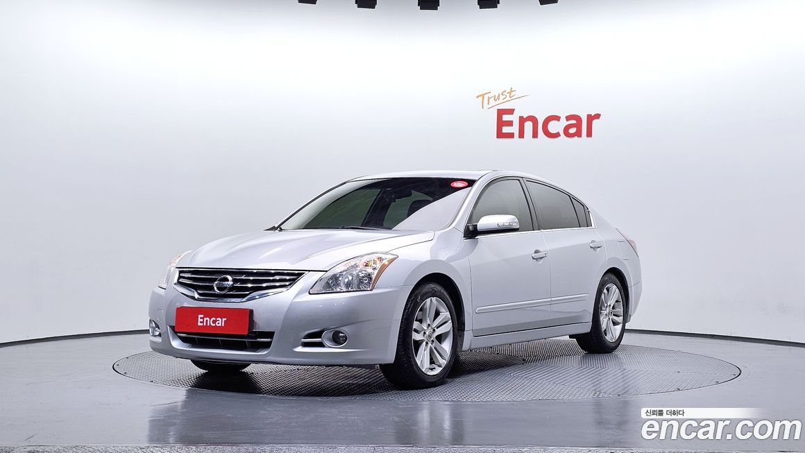 Nissan Altima 2012