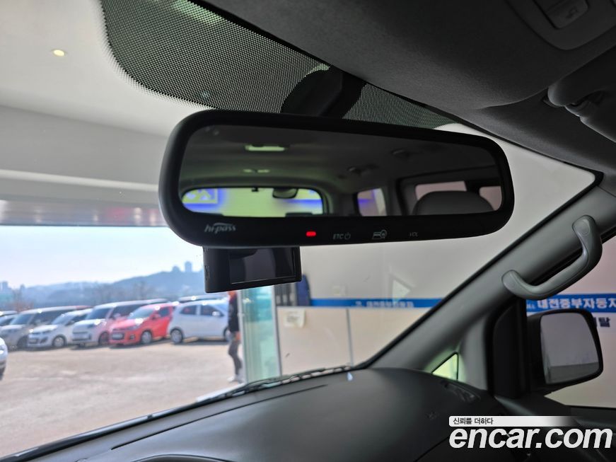 Hyundai Starex 2018