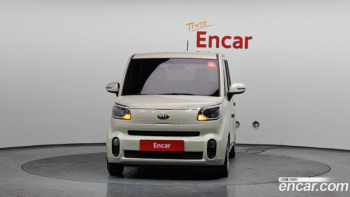 Kia RAY 2019