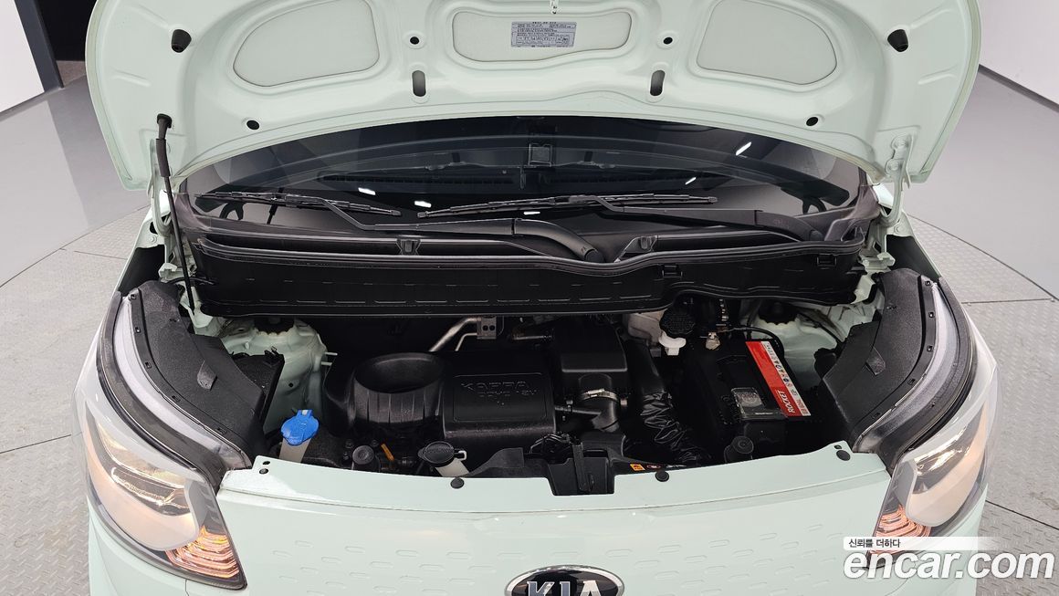 Kia RAY 2019