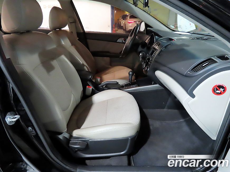 Kia Porte 2010