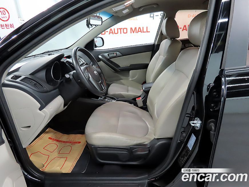Kia Porte 2010