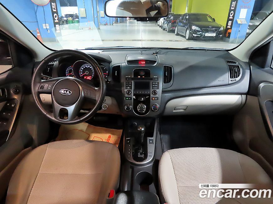 Kia Porte 2010