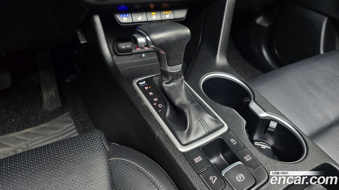 Kia Sportage 2017