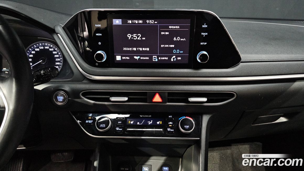 Hyundai Sonata 2022