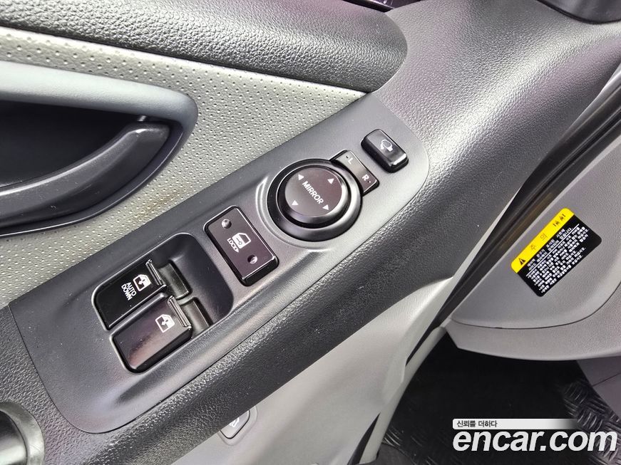 Hyundai Starex 2018