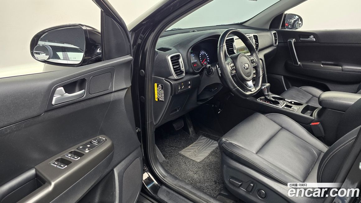 Kia Sportage 2017