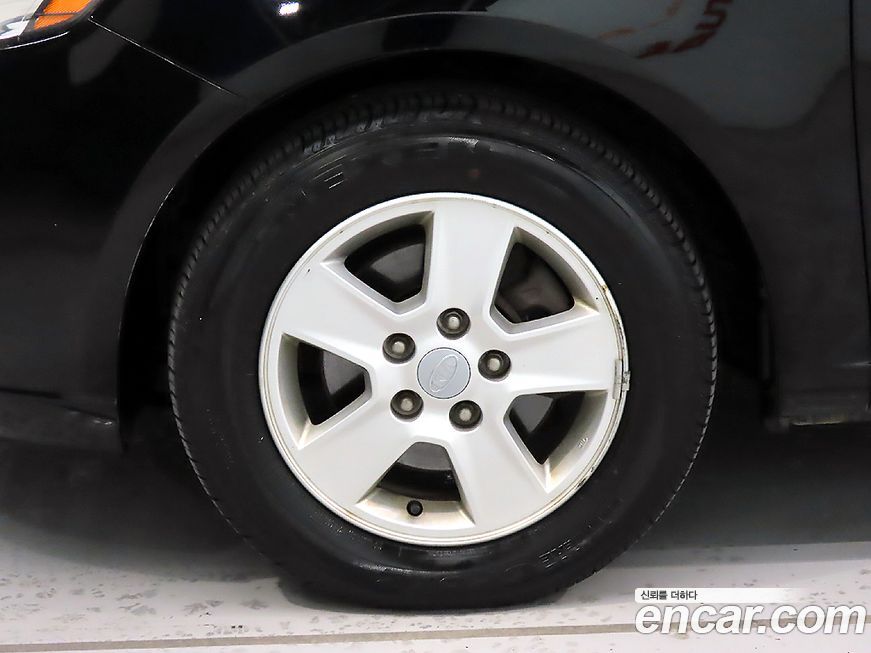 Kia Porte 2010