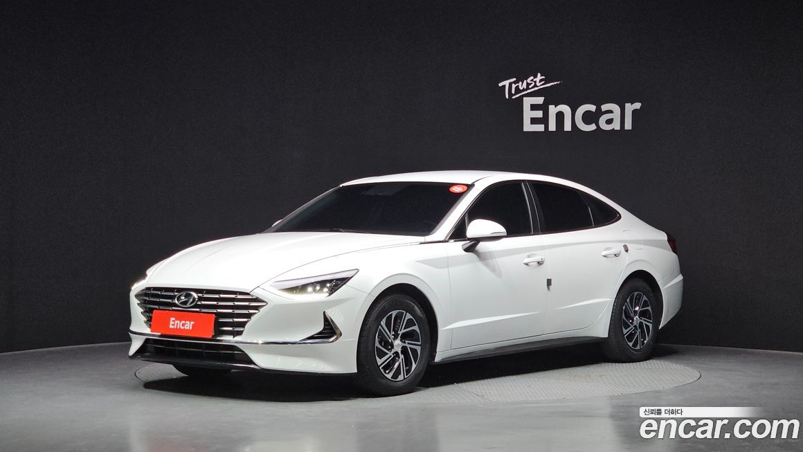 Hyundai Sonata 2022