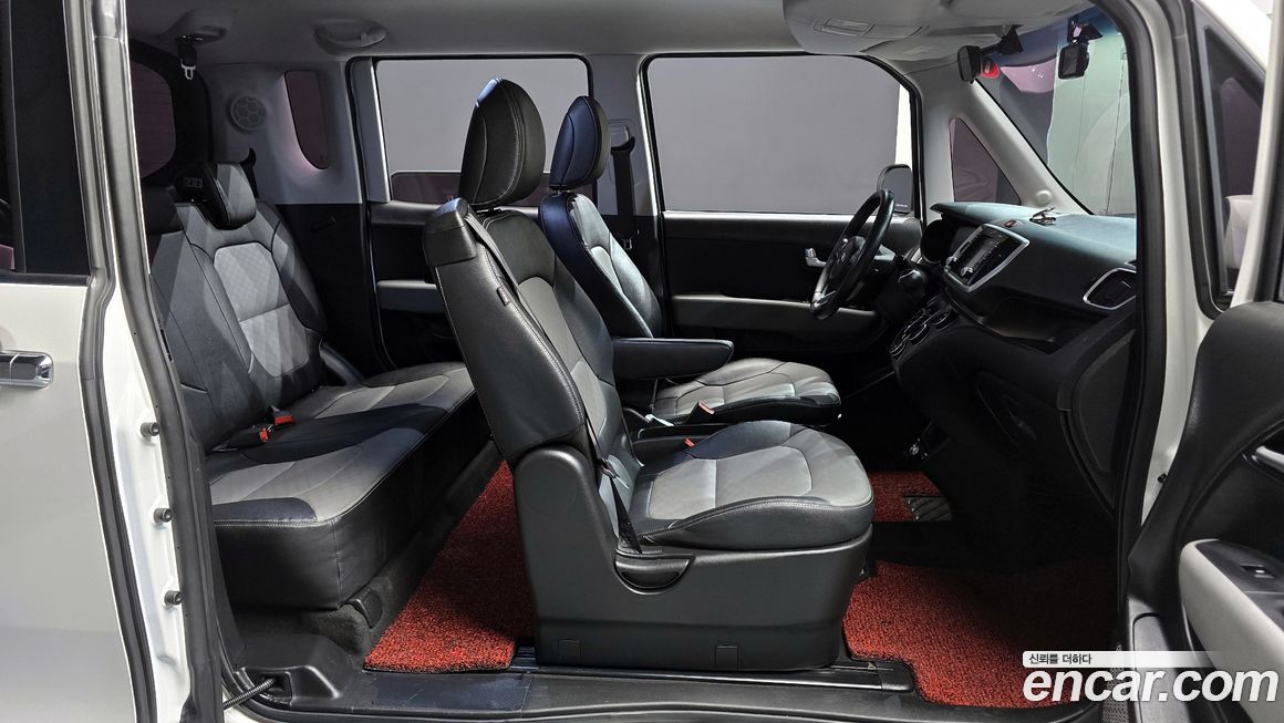 Kia RAY 2019