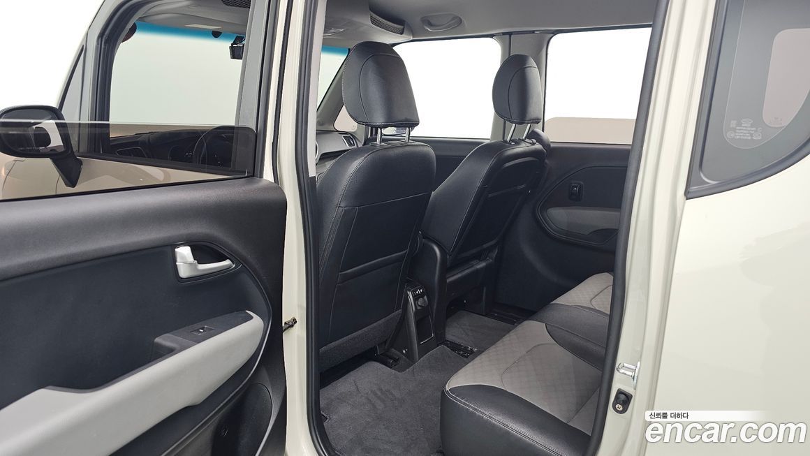 Kia RAY 2019