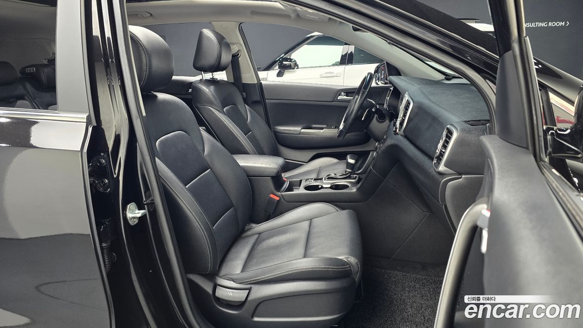 Kia Sportage 2017