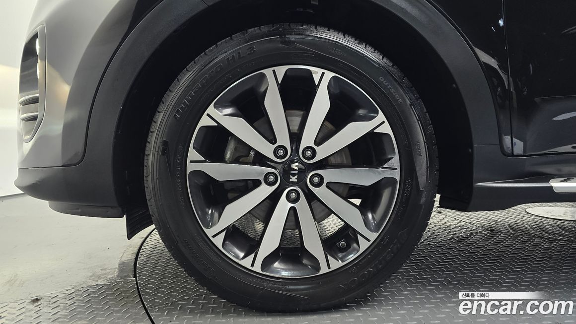 Kia Sportage 2017