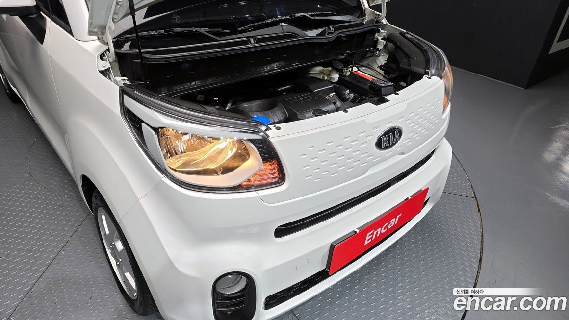 Kia RAY 2019