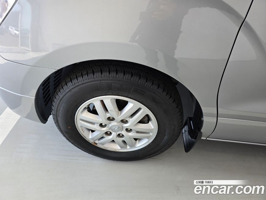 Hyundai Starex 2018
