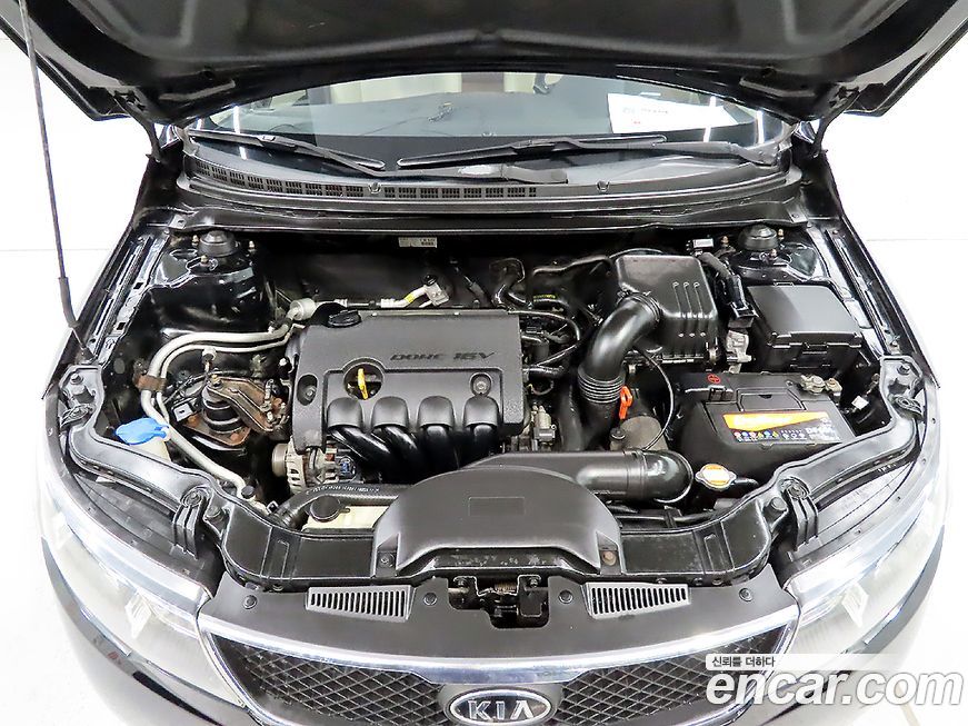 Kia Porte 2010