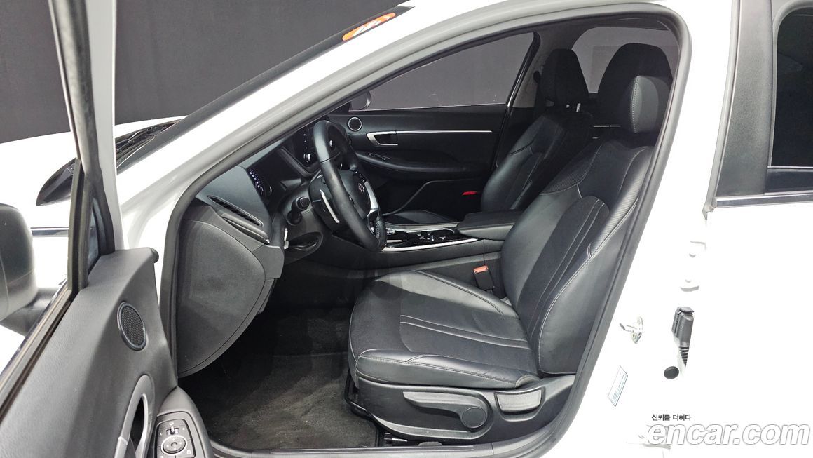 Hyundai Sonata 2022